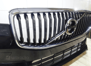 VOLVO XC60 II 17- zderzak przód przedni 31425160 5
