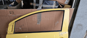 Drzwi lewy przód przednie lewe VW FOX 3D LY1C 2