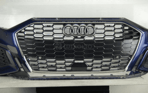 ZDERZAK AUDI A3 8Y 8Y0 S-LINE 2020-2022 GRILL 2