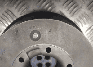 Bmw F30 F34 F36 F20 G01 G11 G30 koło pasowe na wał 8638534 14