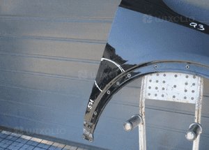 Błotnik przedni przód prawy audi Q3 i 8U0 2011- 11