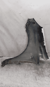 Opel corsa d błotnik przód przedni prawy biały Y474 4