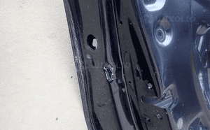 Drzwi lewe tylne lewy tył kia sportage 4 iv 2015- 3
