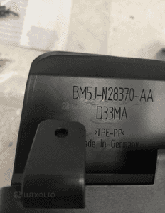 Ford focus MK3 chlapacz lewy prawy tył komplet nowy oryginał 4