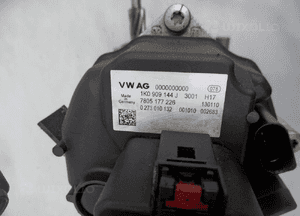 SILNIK PRZEKŁADNI KIEROWNICZEJ VW AUDI SKODA SEAT 2