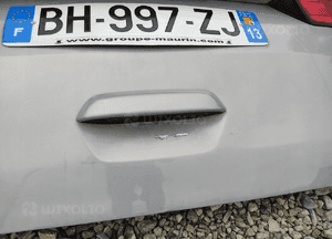 Klapa tył tylna pokrywa bagażnika szyba ford c-max MK2 ii 2010-2018 2