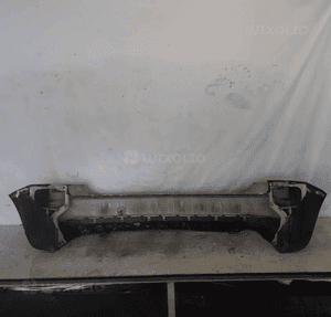 Zderzak tył tylny ford focus cmax c max czarny F3 1
