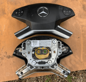 Mercedes ML GL 164 R 251 lift poduszka kierowcy air bag 2