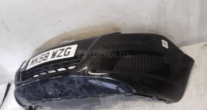 * ZDERZAK PRZÓD PRZEDNI OPEL ZAFIRA B 2 II LIFT FL Z20R CZARNY 3