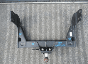 Hak holowniczy ford transit custom BK21-19D520-BH 7