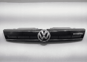 Grill atrapa zderzaka volkswagen jetta vi 5C hybrid hybryda 5C6853653F 14- 2