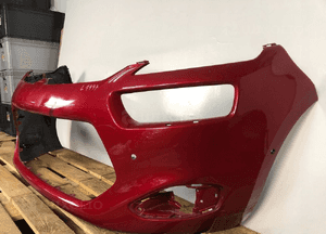 Zderzak przód przedni citroen C4 picasso ii 2 2013- krótki oryginał cały 3