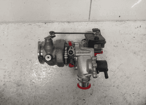 Nissan qashqai renault arkana captur clio kangoo koleos megane 1.3 tce turbina turbo turbosprężarka oryginał nowa 3