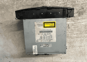 Radio, nawigacja Mercedes C Klasa W204 przedlift A2048704490 1