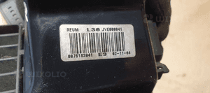 Kratka nawiewu powietrza prawy przód Range Rover Vogue L322 JVE000041 7