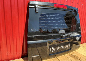 Jeep commander klapa tylna bardzo ładna w kolor 5