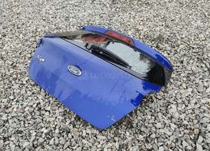 Klapa tył tylna pokrywa bagażnika szyba ford ka plus  2015-2018 1