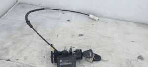 JEEP GRAND CHEROKEE II STACYJKA KLUCZYK x2 56054004AA 56040643AW 1