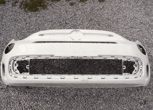 Fiat 500 sport lift 15- zderzak przedni przód 735619571 nowy oryginał 1