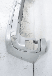 Renault kangoo ii 2008- zderzak tył tylny 8200436723 4