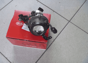 Kia ceed ii xenon lewy oryginał 6