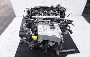 Silnik dcx dcxa volkswagen seat skoda 1.6 tdi 78 tys km 1