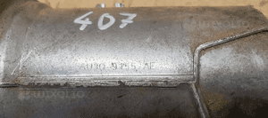 Obudowa filtra paliwa Peugeot 607 2.7 HDI 5U3Q-9155-AE 6650473120 10