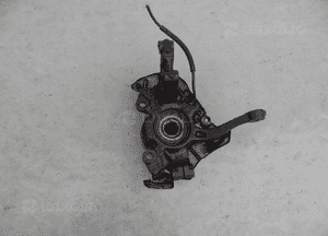 ZWROTNICA PIASTA PRAWA FIAT PANDA III CROSS 4X4 2