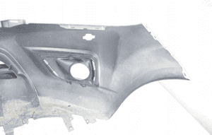 Nissan navara NP300 iv 4 zderzak przód przedni 62022-4JU0H 10