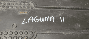 Osłona pokrywa silnika Renault Laguna II 2 1.9 DCI 7