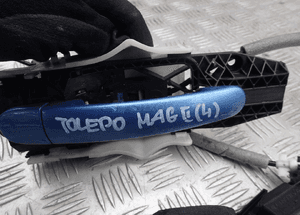 Zamek lewy przód seat toledo iv radom 2