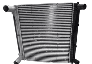 Range rover sport L320 3.6 d chłodnica intercooler 1