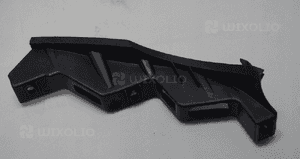 Ślizg zderzaka prawy przód vw passat B6 3C0807890 4