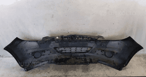 Zderzak przód przedni opel corsa d Z20R czarny 5