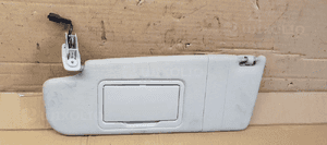Słonecznik osłona przeciwsłoneczna lewa VW New Passat B5 3B0857551 1