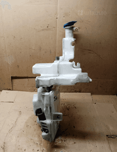 Zbiorniczek płynu spryskiwaczy pompki VW Passat B6 3C0955453E 7