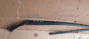 Ramie wycieraczki lewy przód wycieraczka Citroen C5 III 9682797780 2