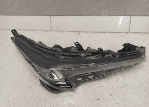 Toyota corolla E21 h/b kombi reflektor lampa przód przednia prawa 5