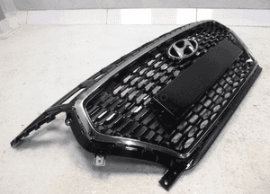 Hyundai I30 iii grill atrapa chłodnicy kratka oryginał 4