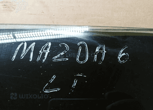 Szyba lewy tył tylna lewa Mazda 6 Lift Kombi AS2 6
