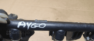 Listwa wtryskowa wtryski Toyota Aygo 1.0 23814-0Q010-A 23250-0Q010 7