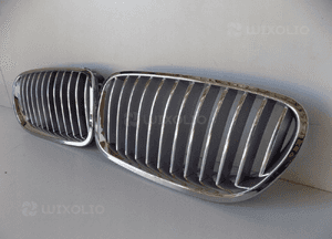 BMW 5 F10 Komplet Grill / Nerki - 3722 9