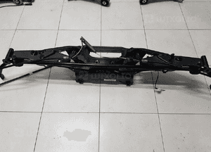 WÓZEK SANKI BELKA TYLNA TYŁ MINI F55 56