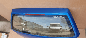Klapa bagażnika VW Polo 6N2 LA5M bez rdzy 4