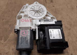 Silniczek Szyby Mechanizm Podnoszenia Szyby Prawy Tyl Audi A3 8P 18