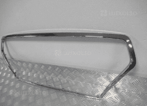 Chrom grilla atrapy hyundai I30 iii 3 2016- 3