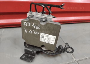 Audi A7 4G 3.0 tdi A6 C7 pompa abs hamulcowa oryginał 4G0907379S pewna 2