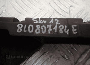 ŚLIZG ZDERZAKA PRAWY PRZÓD AUDI A3 8L 8L0807184E 3