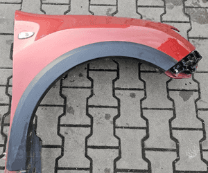 Dacia Sandero II 2  Stepwey błotnik przód przedni    lewy 3