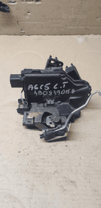 Zamek drzwi lewy tył tylny Audi A6 C5 4B0839015B 4